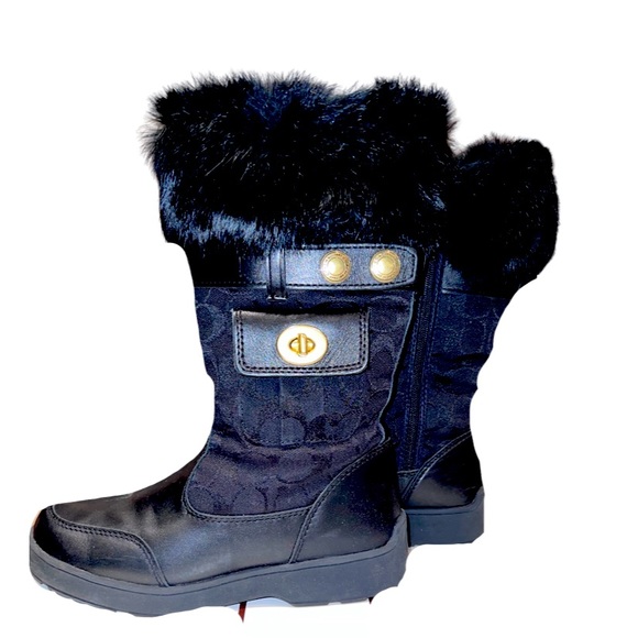 Coach Woman’s Boots - Picture 2 of 7